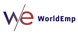 WorldEmp Logo